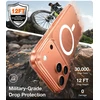 Dėklas Cases And Covers Torras Guardian Magnetic, clear – Apple iPhone 17 Pro Max