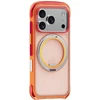 Dėklas Cases And Covers Torras O3 Air Core, prism coral – iPhone 18 Pro