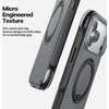 Dėklas Cases And Covers Torras Ostand O Air, obsidian juodas – Apple iPhone 17 Pro Max