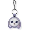Dėklas Locator Nimmy Big Eyed Pet 2.0 Rabbit violetinės spalvos