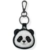 Dėklas daiktų ieškikliui Nimmy Big Eyed Pet 2.0 Panda juodos spalvos