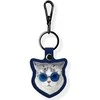 Dėklas locator Nimmy Glasses Cool Cat mėlynos spalvos