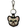 Dėklas locator Nimmy Glasses Cool Dog juodos spalvos