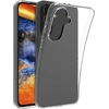 Dėklas dbramante1928 Greenland galinis dangtelis, skirtas Samsung Galaxy A37 (5G) – skaidrus