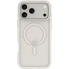 Dėklas dbramante1928 Grenen galinis dangtelis MagSafe, skirtas iPhone 17 Pro Max – baltas