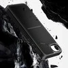 DUX DUCIS RAFI II MAG dėklas su stovu, suderinamas su „MagSafe“, skirtas IPHONE 16e, juodas