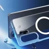 Dėklas Dux Ducis Clin Magsafe Samsung S948 S26 Ultra skaidrus