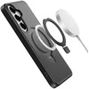 Dėklas Dux Ducis Yind Magnetic Stand Samsung S947 S26 Plus juodas