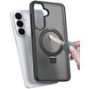 Dėklas Dux Ducis Yind Magnetic Stand Samsung S947 S26 Plus juodas