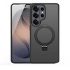 Dėklas Dux Ducis Yind Magnetic Stand Samsung S948 S26 Ultra juodas