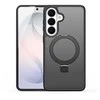 Dėklas Dux Ducis Yind Magnetic Stand Samsung S942 S26 juodas