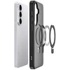 Dėklas Dux Ducis Yind Magnetic Stand Samsung S947 S26 Plus juodas