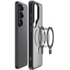 Dėklas Dux Ducis Yind Magnetic Stand Samsung S948 S26 Ultra juodas