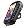 Dėklas/bicycle mount WILDMAN X3 case for handlebar juodos spalvos