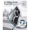 Dėklas ESR Classic Hybrid KickStand MagSafe Samsung Galaxy S26 Ultra skaidrus