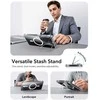 Dėklas ESR Classic Hybrid KickStand MagSafe Samsung Galaxy S26 Ultra skaidrus