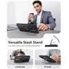 Dėklas ESR Classic Hybrid KickStand MagSafe Samsung Galaxy S26 Ultra Frosted juodos spalvos
