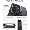 Dėklas ESR Classic Hybrid KickStand MagSafe Samsung Galaxy S26 Ultra Frosted juodos spalvos