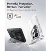 Dėklas ESR Classic Hybrid KickStand MagSafe Samsung Galaxy S26 Ultra Frosted juodos spalvos