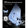 Dėklas ESR Classic Hybrid MagSafe case for iPhone 18 Pro / 17 Pro - light mėlynas