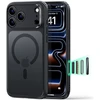 Dėklas ESR Classic Hybrid MagSafe Case for iPhone 18 Pro Max / 17 Pro Max - Juodas