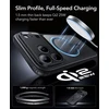 Dėklas ESR Classic Hybrid MagSafe Case for iPhone 18 Pro / 17 Pro - Juodas