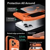 Dėklas Oranžinis Esr Classic Hybrid Magsafe iPhone 17 Pro Max / 18 Pro Max frosted oranžinis