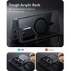 Dėklas ESR Classic Hybrid MagSafe Samsung Galaxy S26 Ultra Frosted juodos spalvos