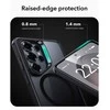 Dėklas ESR Classic Hybrid MagSafe Samsung Galaxy S26 Ultra Frosted juodos spalvos