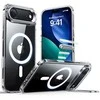 Dėklas ESR Classic Hybrid Stash Stand Apple iPhone Air, skaidrus