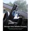Dėklas ESR Cyber Tough KickStand MagSafe Samsung Galaxy S26 Ultra juodos spalvos