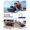 Dėklas ESR Cyber Tough KickStand MagSafe Samsung Galaxy S26 Ultra mėlynos spalvos