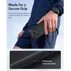 Dėklas ESR CYBER TOUGH MagSafe iPhone 17 Pro / 18 Pro Juodas