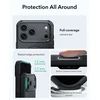 Dėklas ESR CYBER TOUGH MagSafe iPhone 17 Pro / 18 Pro Juodas