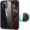 Dėklas ESR Hybrid Camera Control Apple iPhone 16 Pro Max, skaidrus juodos spalvos