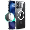 Dėklas ESR Hybrid Camera Control Apple iPhone 16, skaidrus
