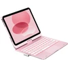 Typecase Flexbook Touch do iPad 11" (A16) 2025 / iPad 10.9" 2022 šviesiai rausva