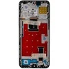 Dėklas For_Honor LCD Ekranas + Touch Unit + Front Cover Honor X8a/90 Lite Juodas