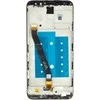 For_Huawei LCD Ekranas + Touch Unit + Front Cover Huawei Mate 10 Lite Juodas (No Logo)