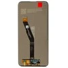 Dėklas For_Huawei LCD Ekranas + Touch Unit Huawei P40 Lite E Juodas