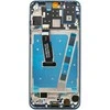 Dėklas For_Huawei LCD Ekranas + Touch Unit + priekinis dangtelis Huawei P30 Lite Mėlyna (48MP nuotraukai)