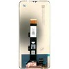 Dėklas For_Motorola Motorola E22 LCD ekranas + jutiklinis blokas juodas