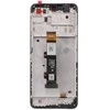 Dėklas For_Motorola Motorola G22 LCD Ekranas + jutiklinis blokas + priekinis dangtelis