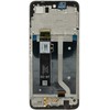 Dėklas For_Motorola Motorola G34 LCD Ekranas + jutiklinis blokas + priekinis dangtelis