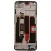 Dėklas LCD ekranas + jutiklinis blokas + priekinis dangtelis, skirtas Realme 8 5G