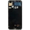 Dėklas For_Samsung LCD ekranas + Touch Unit + priekinis dangtelis Samsung A505 Galaxy A50 Juodas