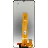 Dėklas For_Samsung LCD ekranas + jutiklinis blokas Samsung A125 Galaxy A12 Juodas