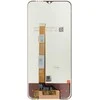Dėklas For_Vivo LCD ekranas + jutiklinis blokas, skirtas Vivo Y33s 5G Juodas