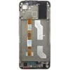 Dėklas For_Vivo LCD Ekranas + Touch Unit + Front Cover for Vivo Y33s Juodas