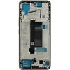 Dėklas For_Xiaomi LCD ekranas + jutiklinis blokas + priekinis dangtelis Xiaomi Redmi Note 13 Pro 5G Midnight Juodas
